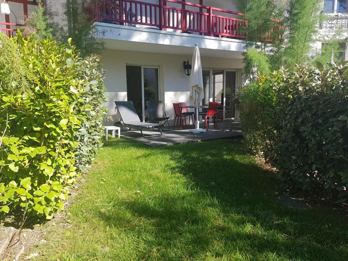 Apartament La Lanterne La Baule-Escoublac Zewnętrze zdjęcie