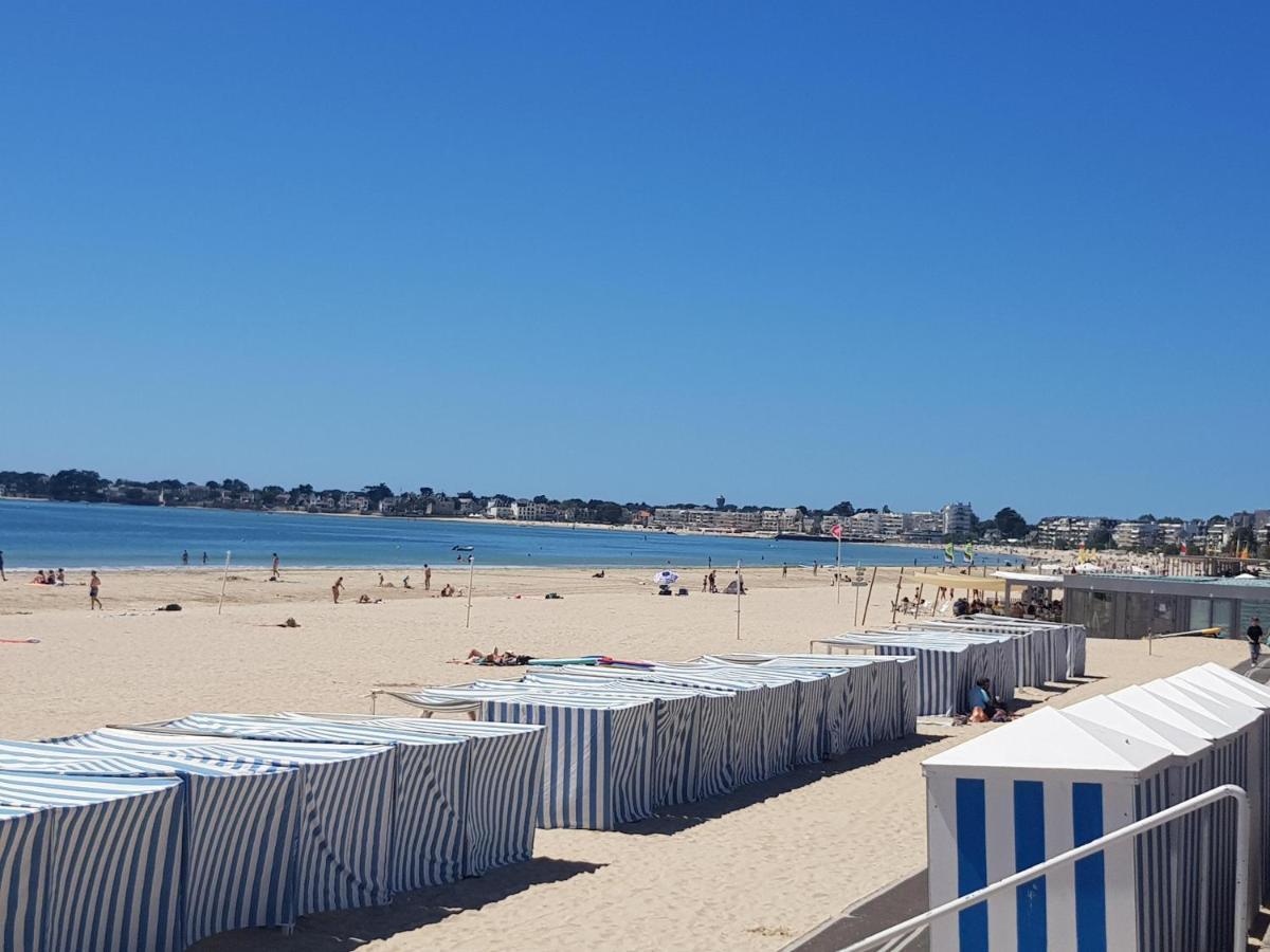 Apartament La Lanterne La Baule-Escoublac Zewnętrze zdjęcie
