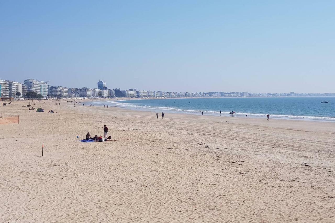 Apartament La Lanterne La Baule-Escoublac Zewnętrze zdjęcie