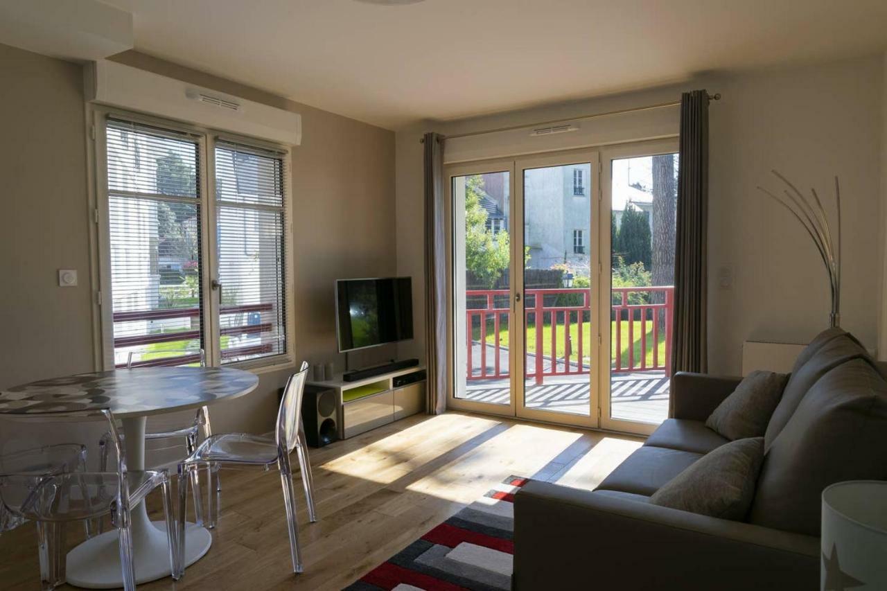 Apartament La Lanterne La Baule-Escoublac Zewnętrze zdjęcie
