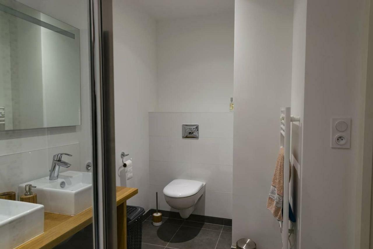 Apartament La Lanterne La Baule-Escoublac Zewnętrze zdjęcie