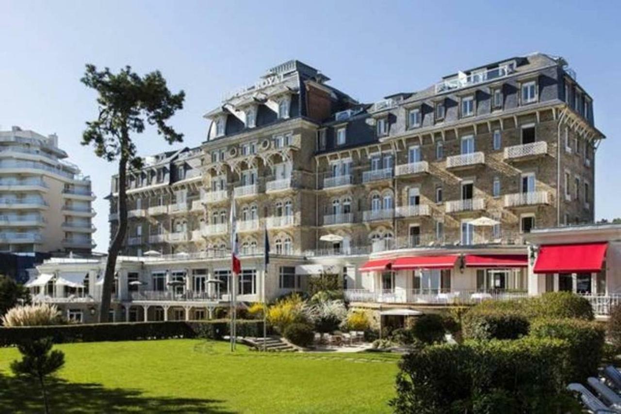 Apartament La Lanterne La Baule-Escoublac Zewnętrze zdjęcie
