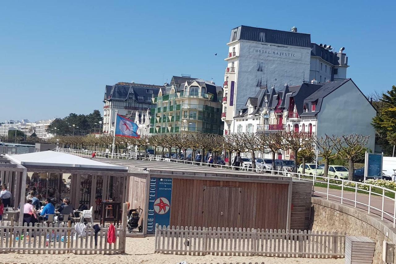 Apartament La Lanterne La Baule-Escoublac Zewnętrze zdjęcie