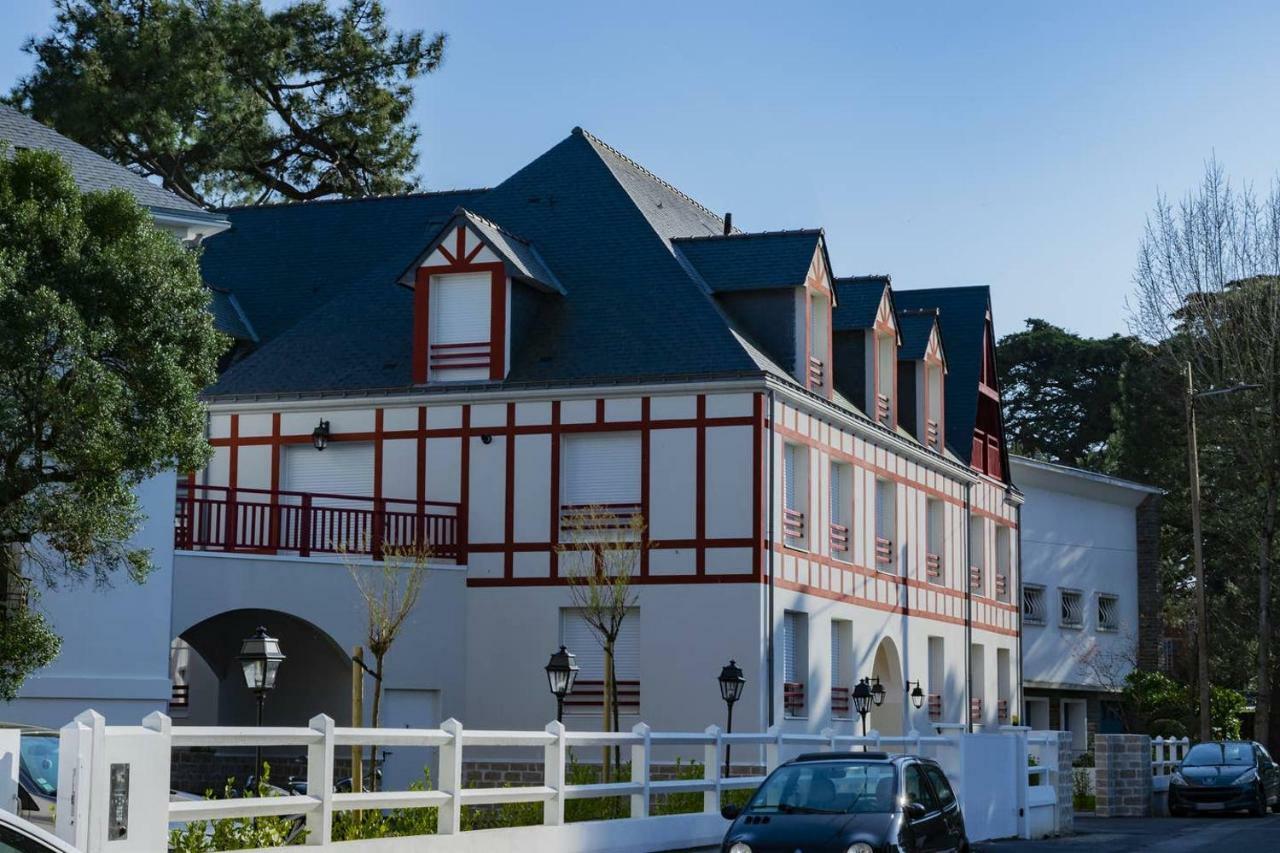 Apartament La Lanterne La Baule-Escoublac Zewnętrze zdjęcie